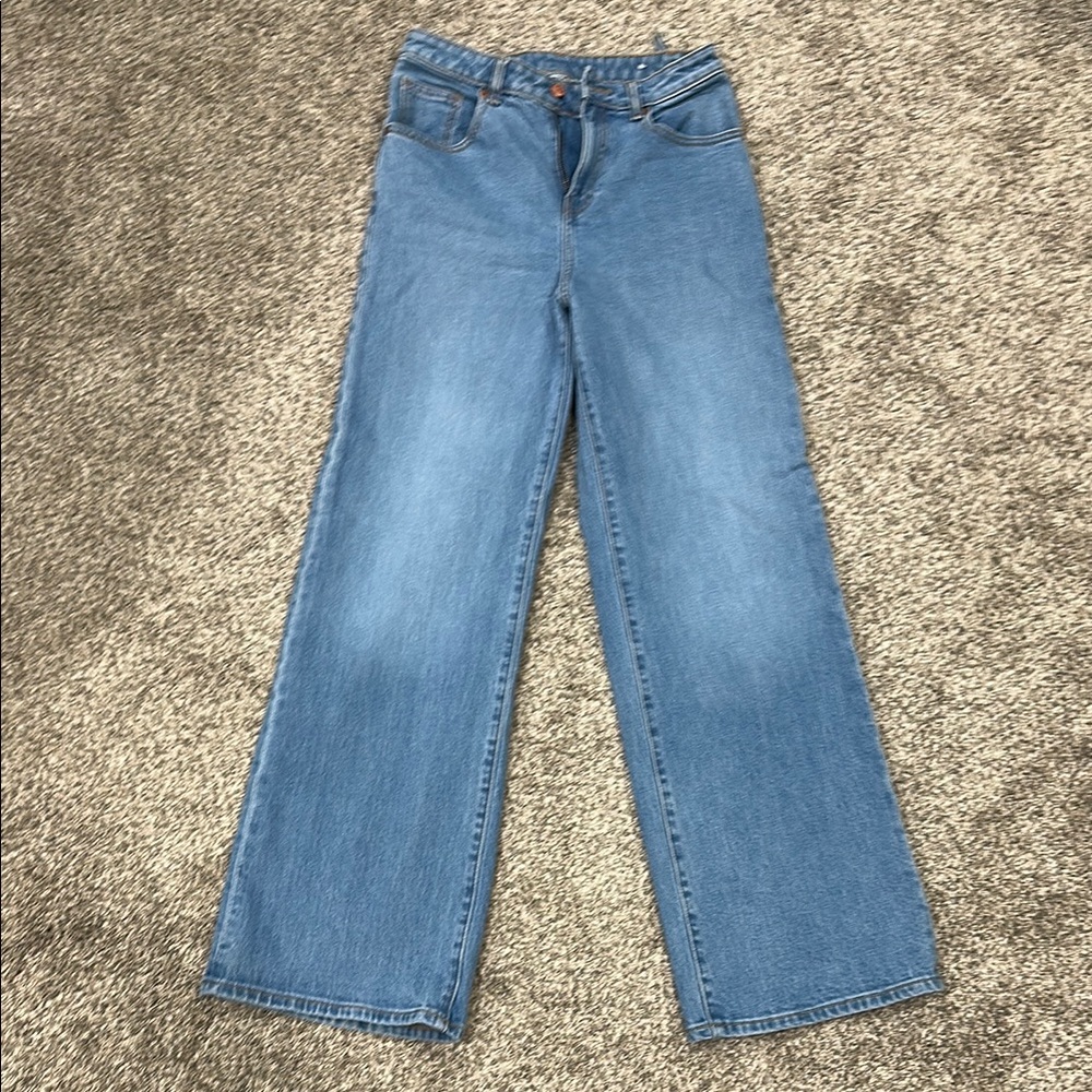 PINK Victoria's Secret Light Blue Men's Straight Jeans